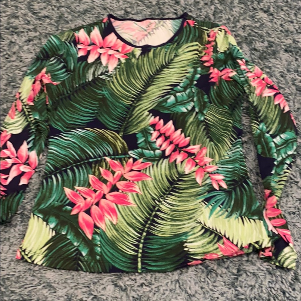 Swim shirt